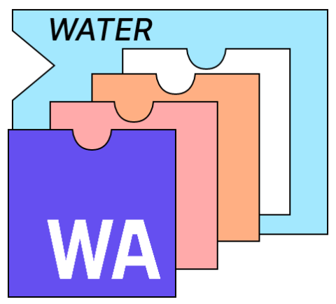 WATER logo