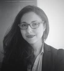 Portrait of Wafa Ben Hassine