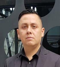 Portrait of Jorge Sebastian Sierra Guerrero