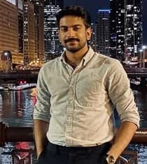Portrait of Hammas Bin Tanveer