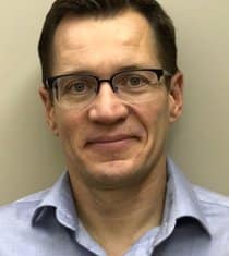 Portrait of Sergei Hovyadinov