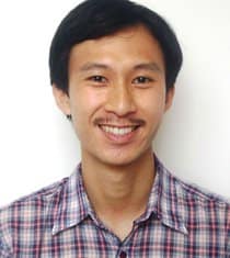 Portrait of Jason Q. Ng