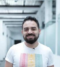 Portrait of Cristian Leon