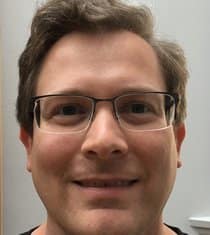 Portrait of Zack Weinberg