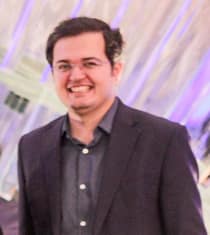 Portrait of Ihsan Ayyub Qazi