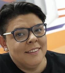 Portrait of Vivian Zúñiga