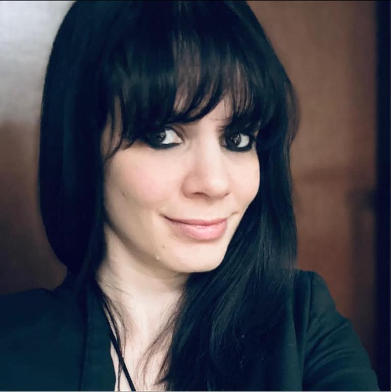 Portrait of Melinda Cohoon