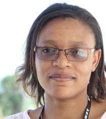Portrait of Natasha Msonza