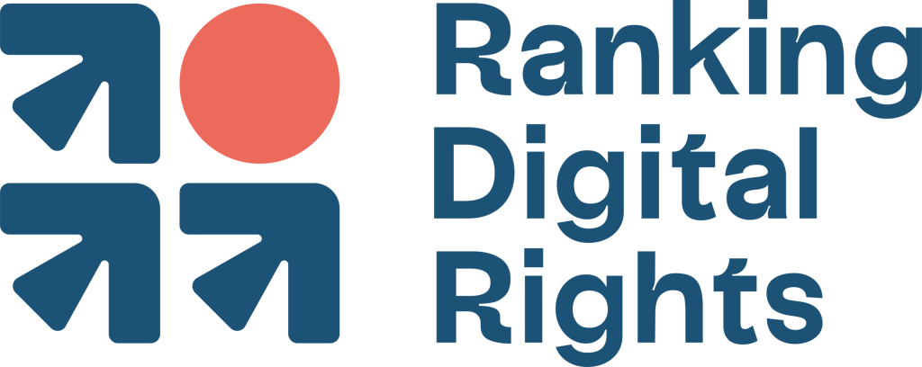 Ranking Digital Rights logo