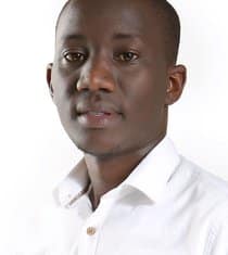 Portrait of Moses Karanja