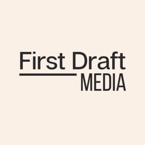 First Draft logo