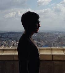Portrait of Will Scott