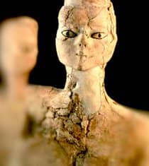 Portrait of Ain Ghazal