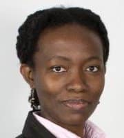 Portrait of Maina Korir