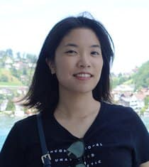 Portrait of Shinyoung Cho