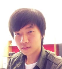 Portrait of Hoàng Nguyên Phong