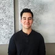 Portrait of Ben Mixon-Baca