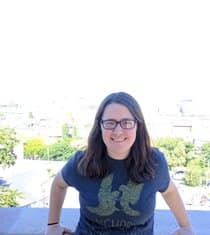 Portrait of Bekah Overdorf