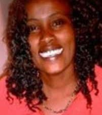 Portrait of Grace Mutung’u