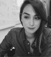 Portrait of Mahsa Alimardani