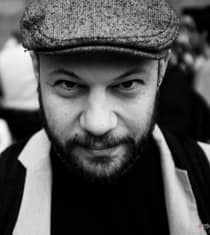 Portrait of Claudio Agosti