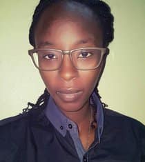 Portrait of Azeenarh Mohammed