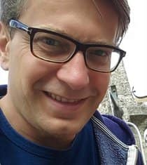 Portrait of Marcus Michaelsen
