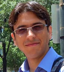 Portrait of Daniel Riofrio