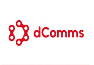 dComms logo