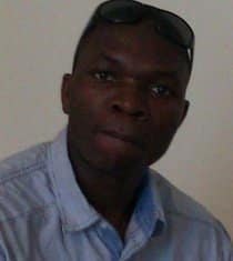 Portrait of Arthur Gwagwa