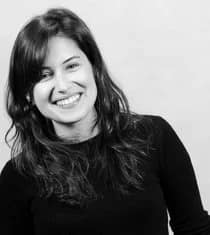 Portrait of Arzu Geybullayeva