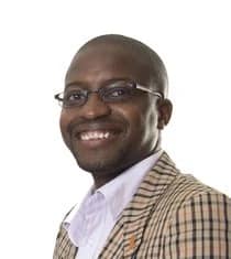 Portrait of Tawanda Mugari