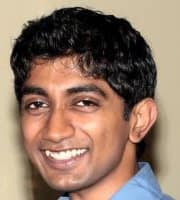 Portrait of Rishab Nithyanand
