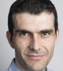 Portrait of Stephane Labarthe