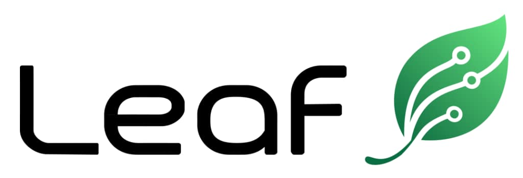 Leaf logo