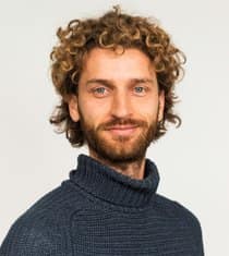 Portrait of Kris Ruijgrok